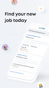 تحميل تطبيق Jooble Job Search Apk للاندرويد والايفون 2025 اخر اصدار مجانا