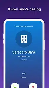تحميل تطبيق Hiya Caller ID مهكر Apk للاندرويد والايفون 2025 اخر اصدار مجانا
