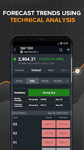 تحميل تطبيق منصة Investing.com مهكر لمتابعة أخبار الأسواق المالية للاندرويد والايفون 2025 اخر اصدار مجانا