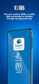 تحميل تطبيق المحفظة الذكية CIB Smart Wallet للاندرويد والايفون 2025 اخر اصدار مجانا