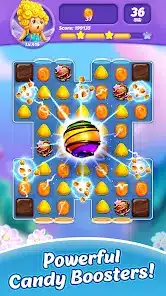 تحميل لعبة Candy Charming للاندرويد والايفون 2025 اخر اصدار مجانا