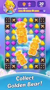 تحميل لعبة Candy Charming للاندرويد والايفون 2025 اخر اصدار مجانا