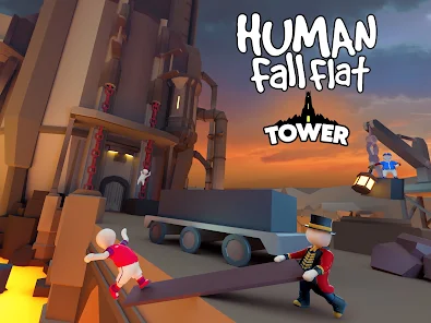 تحميل لعبة هيومن فول فلات Human: Fall Flat مهكرة Apk للاندرويد والايفون 2025 اخر اصدار مجانا