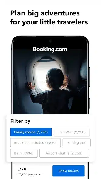 تحميل تطبيق بوكينج Booking.com Apk لحجز الفنادق للاندرويد والايفون 2025 اخر اصدار مجانا