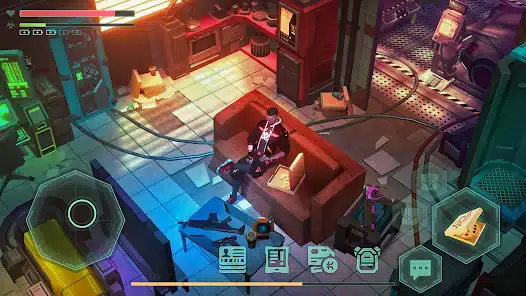 تحميل لعبة Cyberika: Action Cyberpunk RPG للاندرويد والايفون 2025 اخر اصدار مجانا