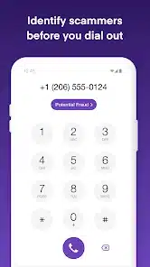 تحميل تطبيق Hiya Caller ID مهكر Apk للاندرويد والايفون 2025 اخر اصدار مجانا