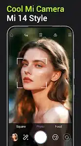 تحميل تطبيق Cool Mi Camera Pro مهكر للاندرويد والايفون 2025 اخر اصدار مجانا