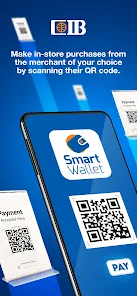 تحميل تطبيق المحفظة الذكية CIB Smart Wallet للاندرويد والايفون 2025 اخر اصدار مجانا