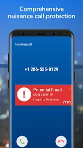 تحميل تطبيق Mr. Number: Spam Call Blocker للاندرويد والايفون 2025 اخر اصدار مجانا