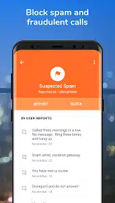 تحميل تطبيق Mr. Number: Spam Call Blocker للاندرويد والايفون 2025 اخر اصدار مجانا