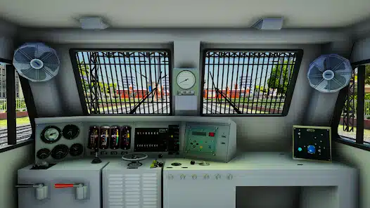 تحميل لعبة محاكي القطار الهندي Indian Train Simulator للاندرويد والايفون 2025 اخر اصدار مجانا