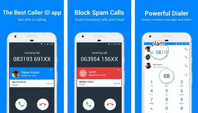 كيفية إلغاء نافذة بعد المكالمات المزعجة في تطبيق Truecaller