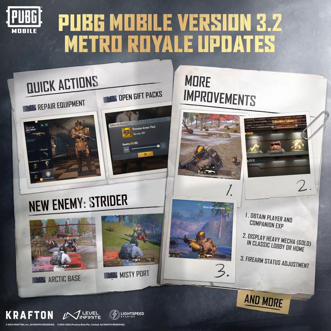 تحميل تحديث ببجي موبايل Apk 2025 اصدار 3.5 شهر نوفمبر "مود الثلج" التحديث الجديد 3.5 PUBG Mobile Update