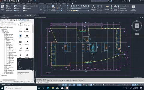 تحميل برنامج اوتوكاد AutoCAD 2025 للرسم الهندسي للكمبيوتر كامل مجاناً