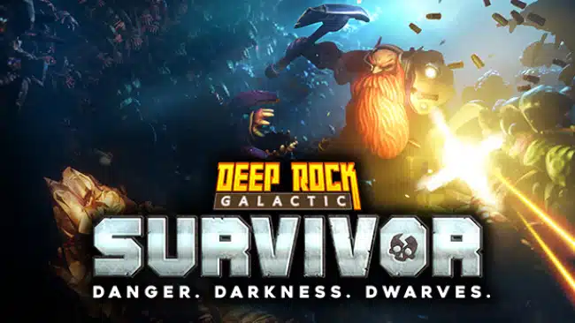 تحميل لعبة Deep Rock Galactic: Survivor للكمبيوتر 2025 كاملة مجانا