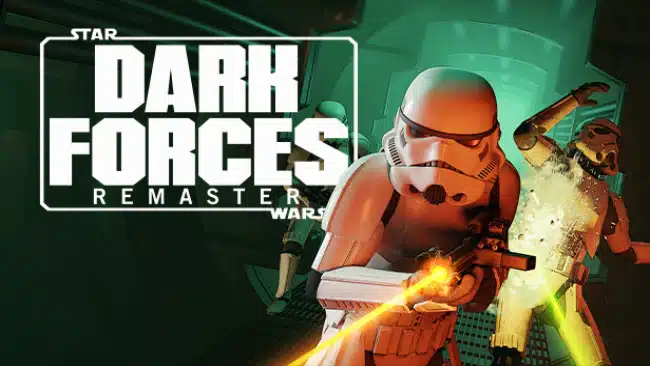 STAR WARS DARK FORCES REMASTER