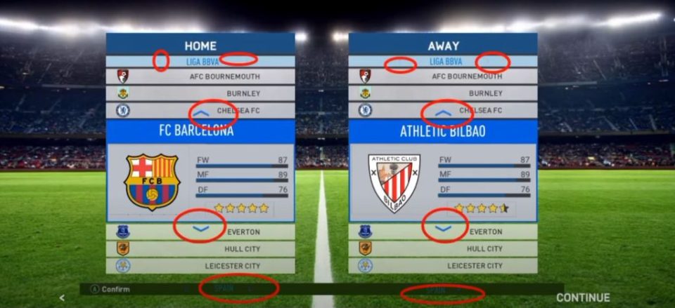 تحميل لعبة بيس 2017 للاندرويد بدون نت Pes 17 Apk مجانا العـاب المـلوك