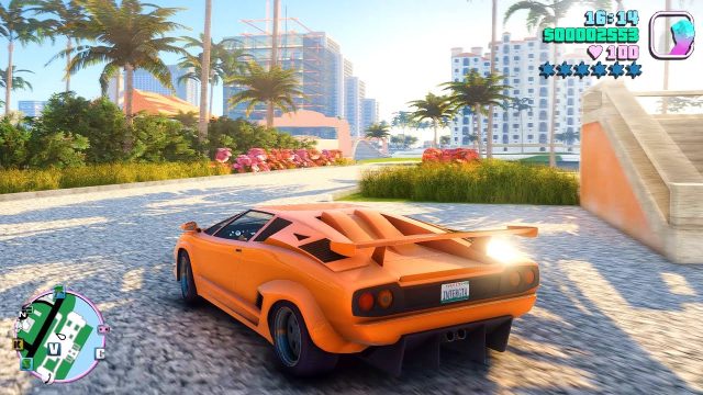 تحميل لعبة جاتا فايس سيتي GTA Vice City 2025 للكمبيوتر كاملة مجانا من ميديا فاير