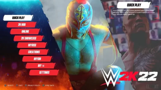 مراجعة وتقييم WWE 2K22 | عودة قوية بعد غياب طويل..