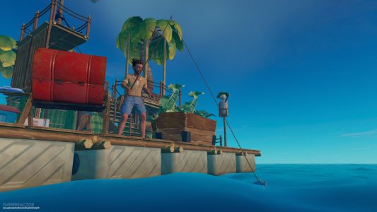 تحميل لعبة رافت Raft 2025 للكمبيوتر والاندرويد كاملة مجانا