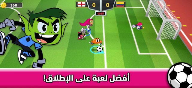 تحميل لعبة كأس تون 2025 Toon Cup Apk للاندرويد والايفون مجانا اخر اصدار