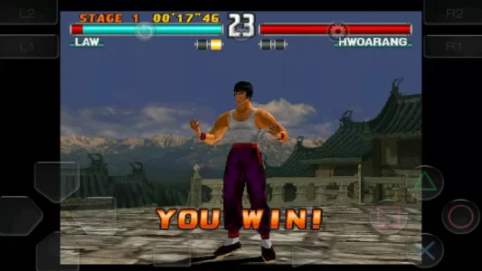 تحميل لعبة تيكن 3 Tekken 3 APK للاندرويد كاملة اخر اصدار مجانا