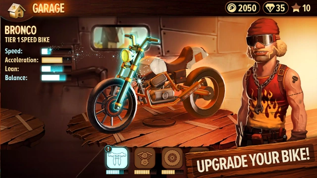 تحميل لعبة Trials Frontier مهكرة للاندرويد 2025 اخر اصدار مجانا