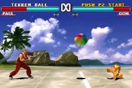 تحميل لعبة تيكن 3 Tekken 3 APK للاندرويد كاملة اخر اصدار مجانا