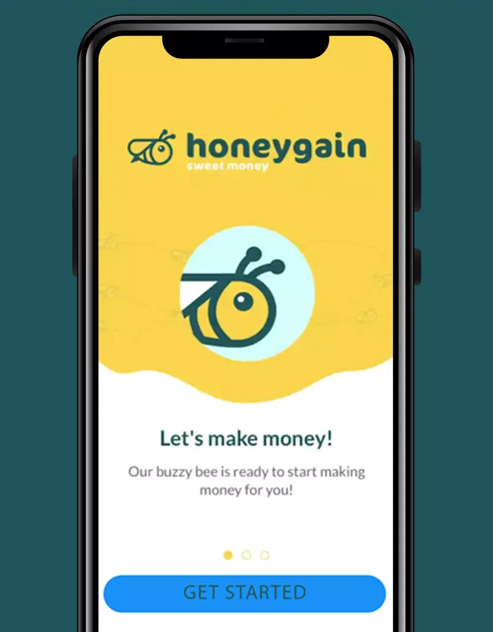 تحميل تطبيق honeygain apk لربح المال للاندرويد والايفون 2025 اخر اصدار مجانا