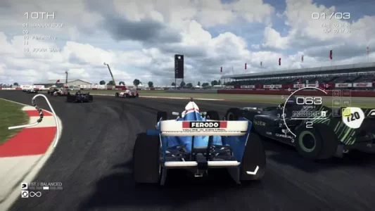 تحميل لعبة GRID Autosport APK للاندرويد والايفون 2025 اخر اصدار مجانا