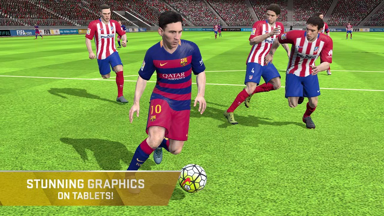 تحميل فيفا 16 للاندرويد بدون نت FIFA 16 Apk+Obb الاصلية تعليق عربي مجانا