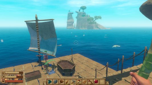 تحميل لعبة رافت Raft 2025 للكمبيوتر والاندرويد كاملة مجانا