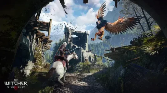 تحميل لعبة ذا ويتشر The Witcher 3 Wild Hunt 2025 للكمبيوتر كاملة مجانا