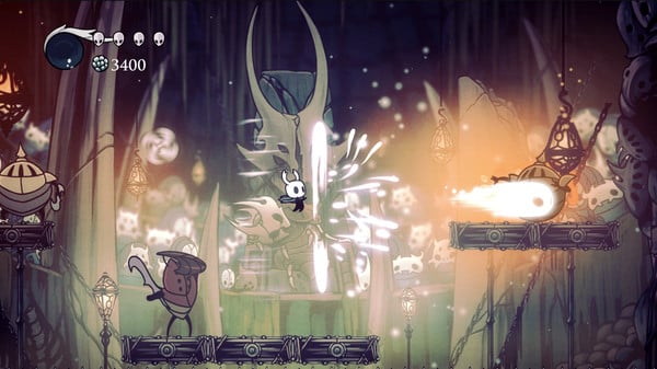 تحميل لعبة هولو نايت Hollow knight Apk للاندرويد والايفون 2025 اخر اصدار مجانا