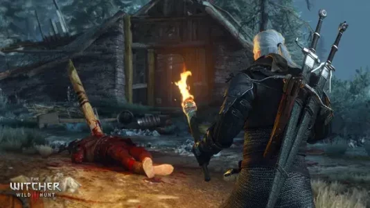 تحميل لعبة ذا ويتشر The Witcher 3 Wild Hunt 2025 للكمبيوتر كاملة مجانا