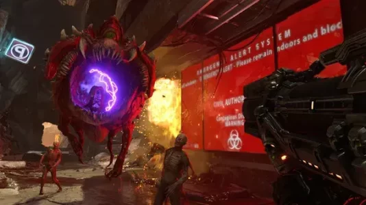 تحميل لعبة Doom eternal 2025 للكمبيوتر كاملة مجانا