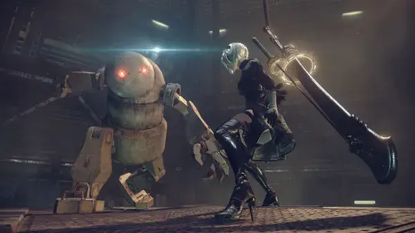 تحميل لعبة NieR Automata 2025 للكمبيوتر كاملة مجانا