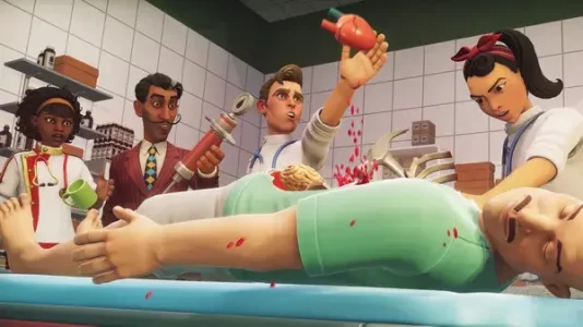 تحميل لعبة محاكي الجراحة Surgeon Simulator 2 للكمبيوتر كاملة مجانا