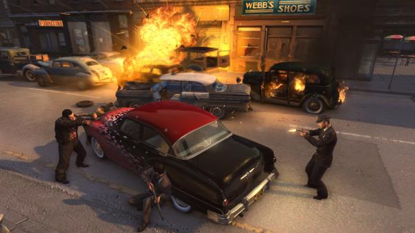 تحميل لعبة مافيا 2 2025 Mafia 2 للكمبيوتر كاملة مجانا