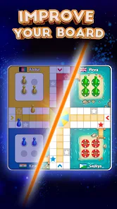 تحميل لعبة لودو كلوب Ludo Club مهكرة Apk للاندرويد والايفون 2025 اخر اصدار مجانا