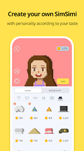 تحميل تطبيق سمسمي SimSimi Apk للاندرويد والايفون 2025 اخر اصدار مجاناً