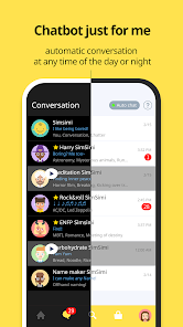 تحميل تطبيق سمسمي SimSimi Apk للاندرويد والايفون 2025 اخر اصدار مجاناً