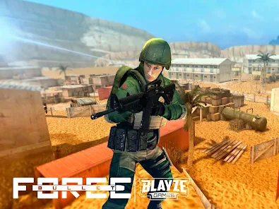 تحميل لعبة Bullet Force مهكرة Apk للاندرويد والايفون 2025 اخر اصدار مجانا