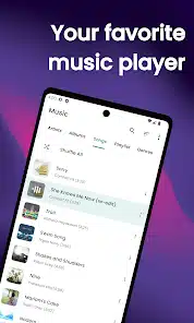 تحميل تطبيق Pixel+ Music Player للاندرويد والايفون 2025 اخر اصدار مجانا