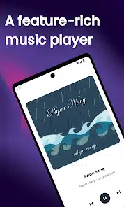 تحميل تطبيق Pixel+ Music Player للاندرويد والايفون 2025 اخر اصدار مجانا