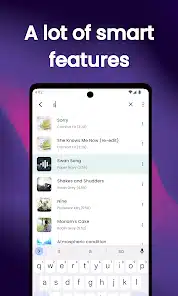 تحميل تطبيق Pixel+ Music Player للاندرويد والايفون 2025 اخر اصدار مجانا