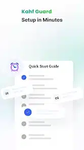 تحميل تطبيق kahf guard apk للاندرويد والايفون 2025 اخر اصدار مجانا