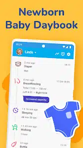 تحميل تطبيق Baby: Breastfeeding Tracker مهكر Apk للاندرويد والايفون 2025 اخر اصدار مجانا