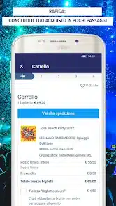 تحميل تطبيق ticketone 18app للاندرويد والايفون 2025 اخر اصدار مجانا