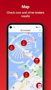 تحميل تطبيق SpeedChecker مهكر Apk للاندرويد والايفون 2025 اخر اصدار مجانا